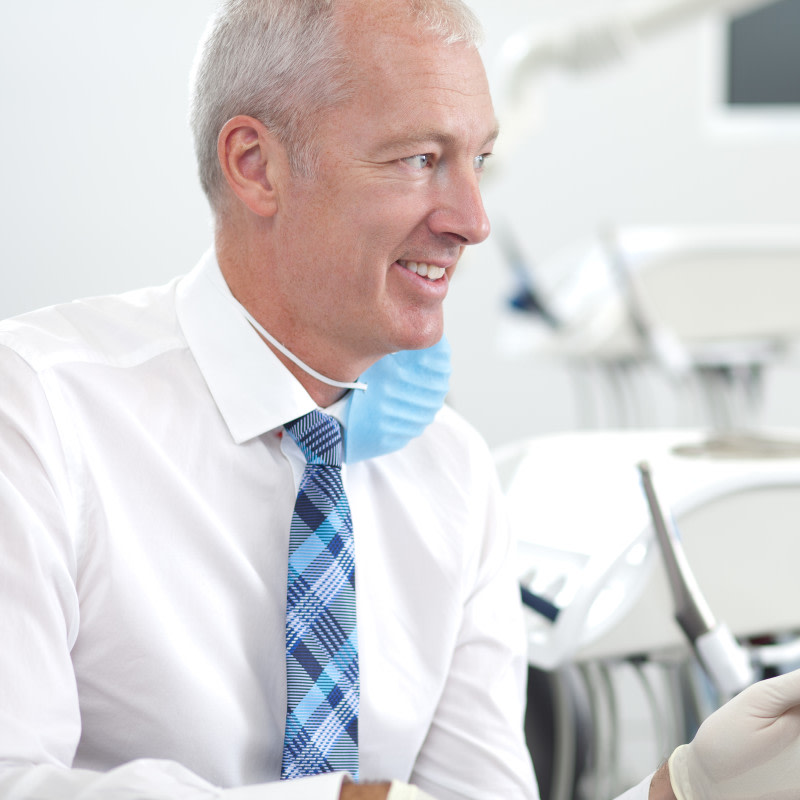 Dr. Robert Elliott, Prince George Orthodontist