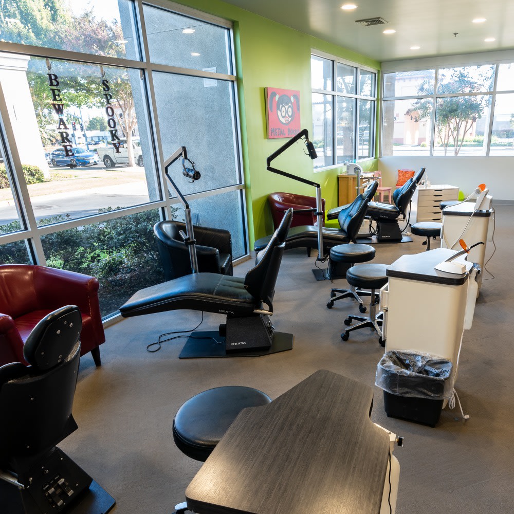 Duong Orthodontics's Office