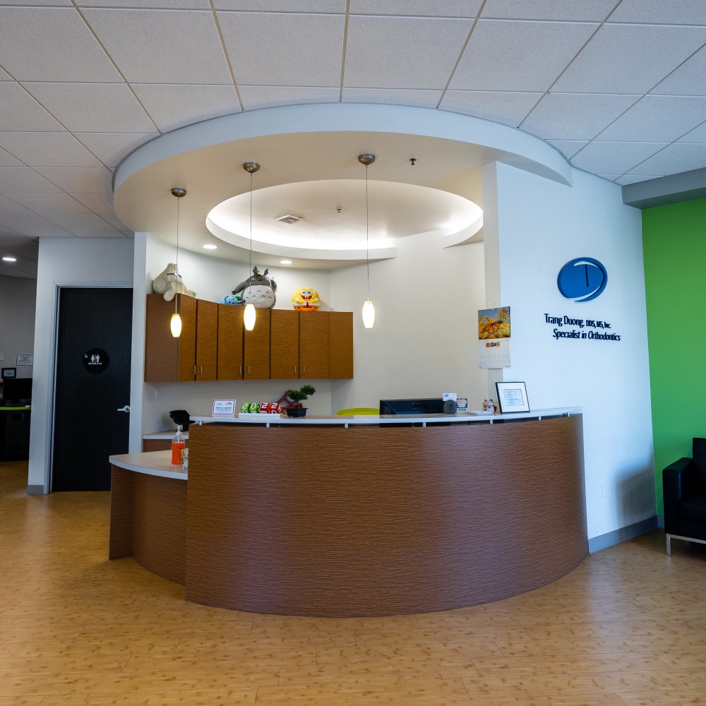 Duong Orthodontics's Office