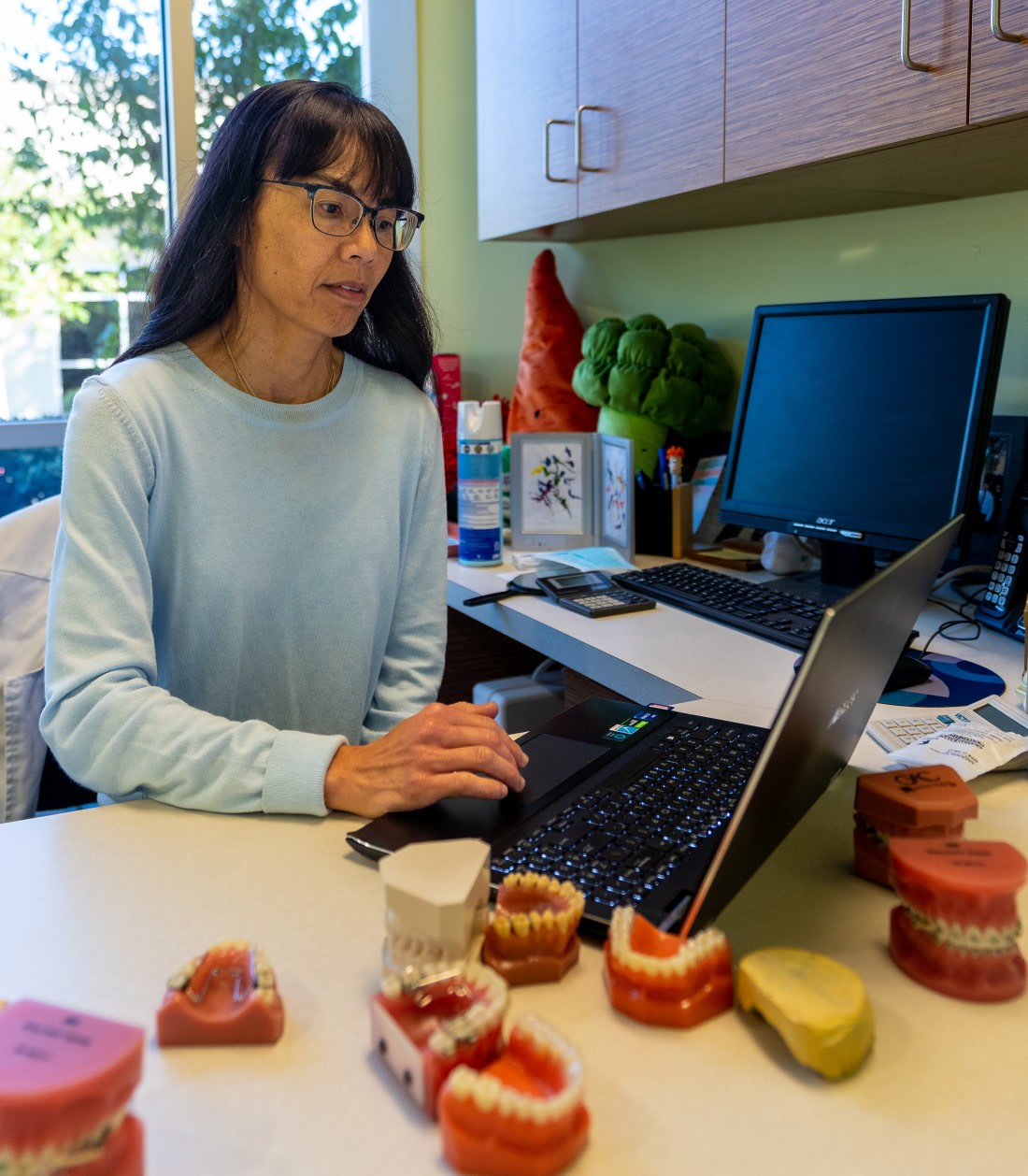 About Dr. Trang Duong