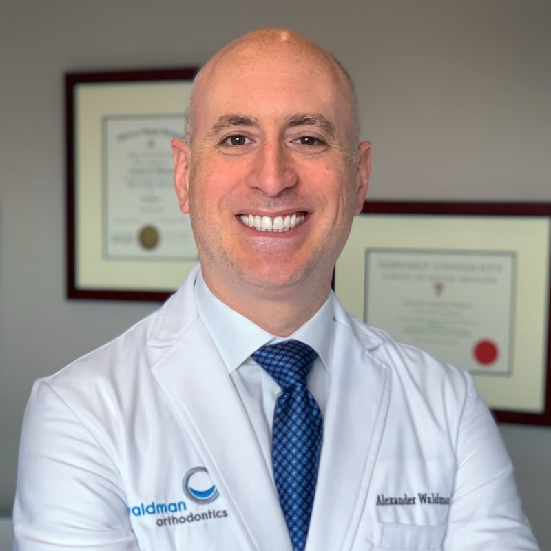 Meet Dr. Waldman, Beverly Hills Orthodontist