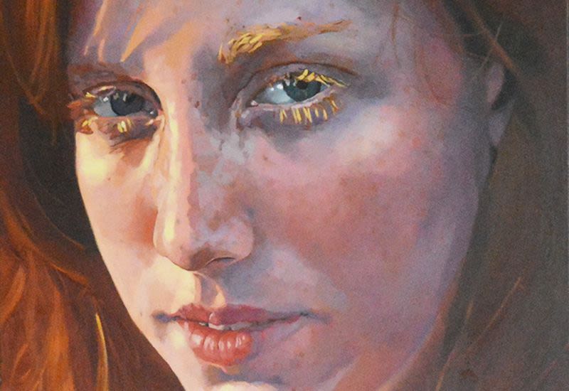  Daniel Colby - Portrait Painter