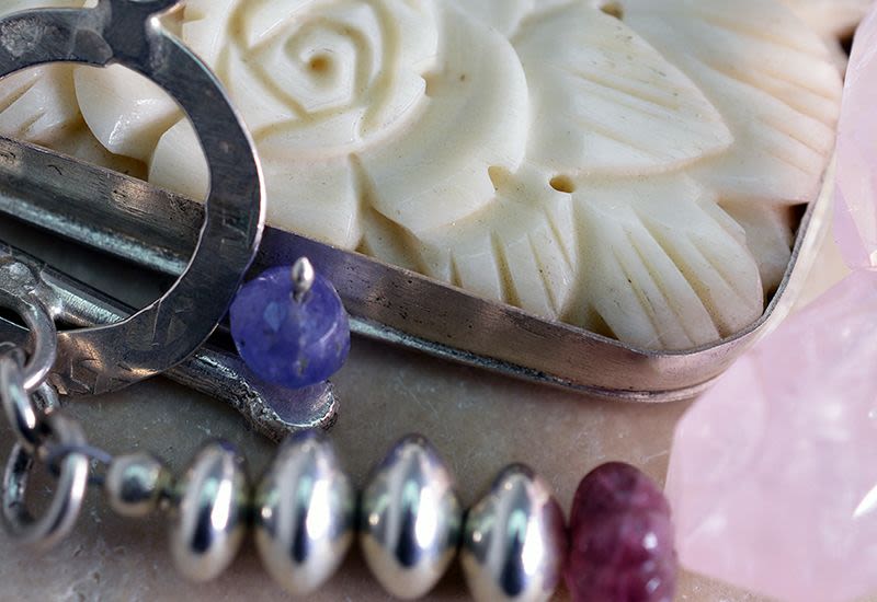 Jeannine Rosenberg - Jewellery Designer