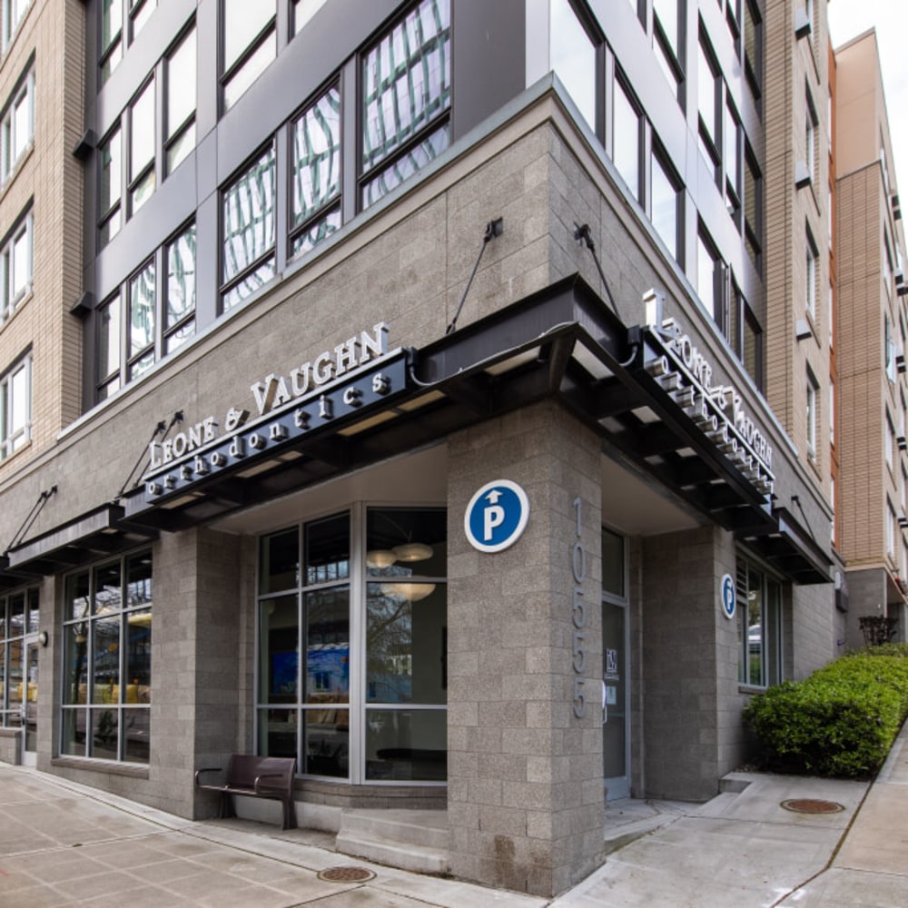Leone & Vaughn Orthodontics - Bellevue