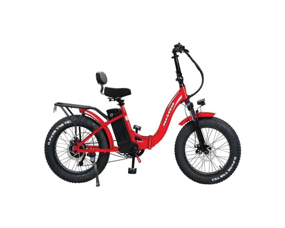 Max S 48V