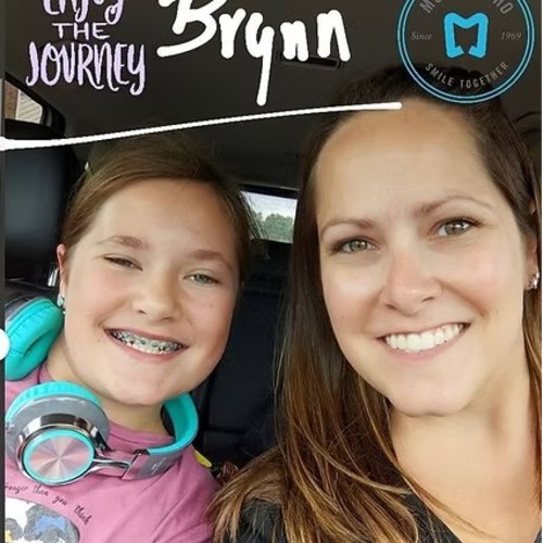 Enjoy the Journey Brynn