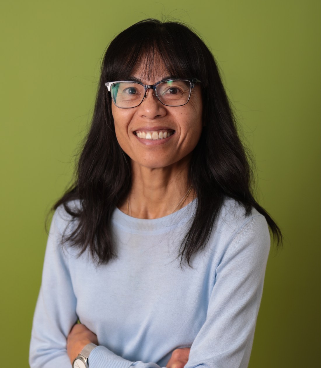 About Dr. Trang Duong