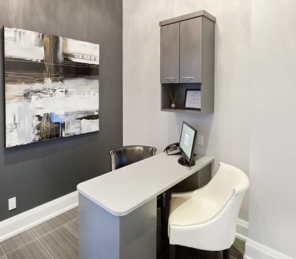 Our Consultation Room