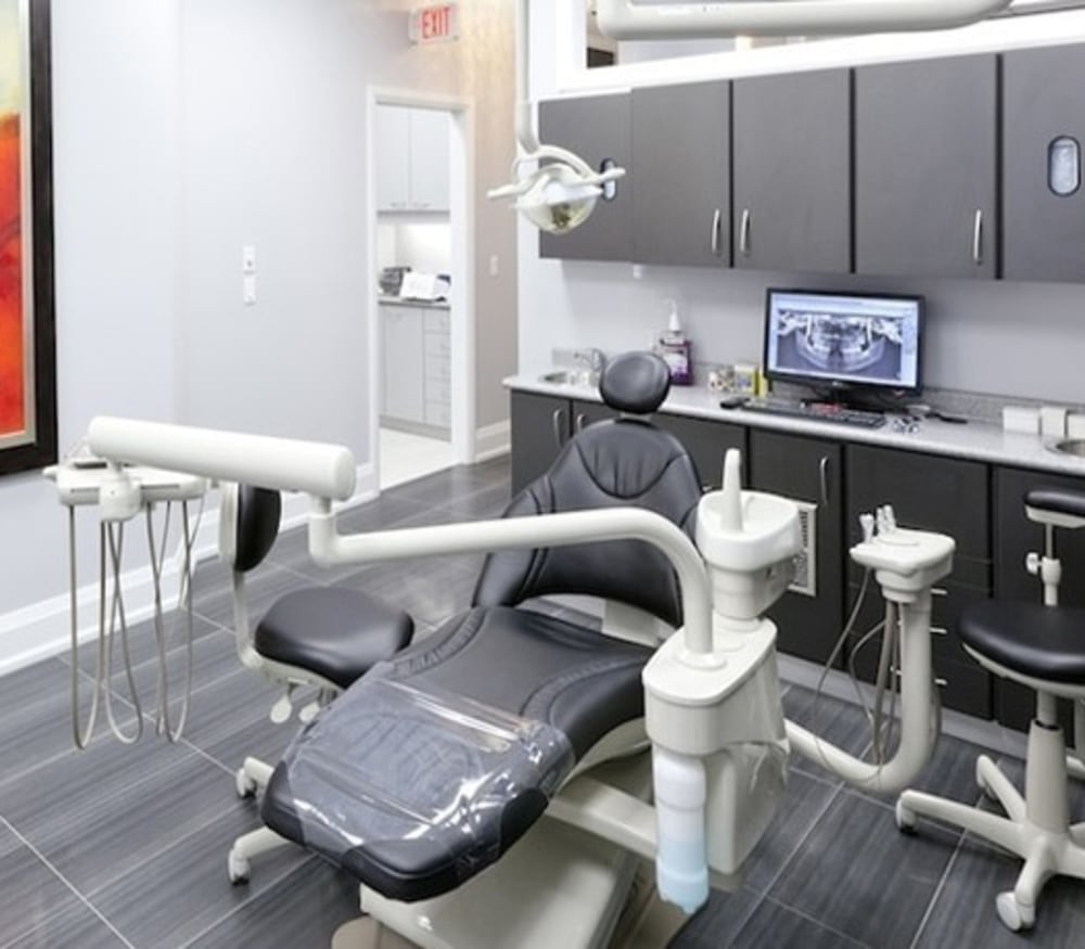 Our Examination Room