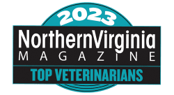Northern Virginia Magazine Top Veterinarian - 2023