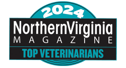 Northern Virginia Magazine Top Veterinarian - 2024