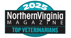Northern Virginia Magazine Top Veterinarian - 2025