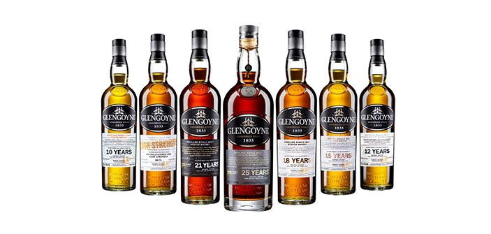 Glengoyne Whisky | Ian Macleod Brands