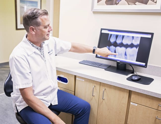X-Rays & Cat Scans at Assiniboine Dental Group