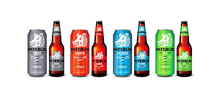 Waterloo Brewery | Brick Brewery Brands
