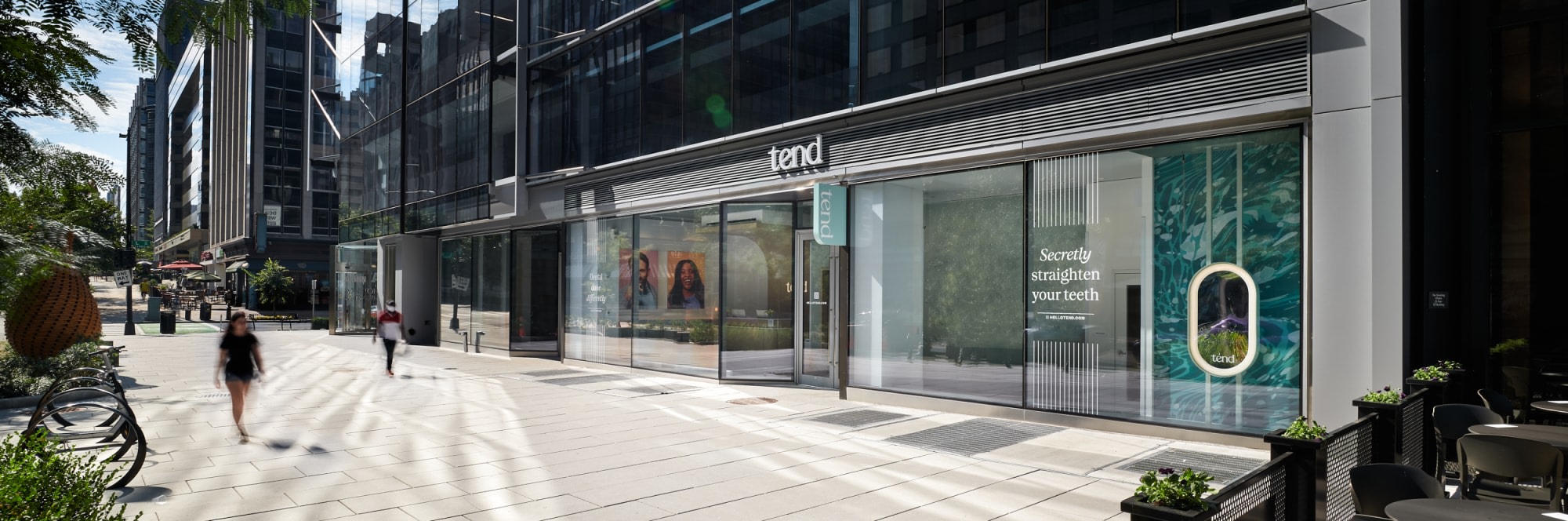 Tend Golden Triangle.