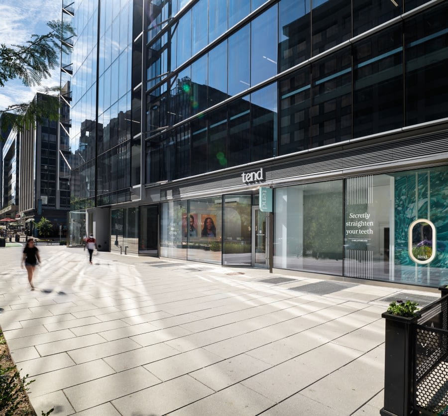 Tend Golden Triangle.