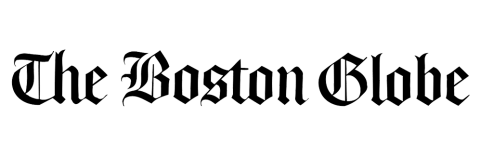 The Boston Globe Logo