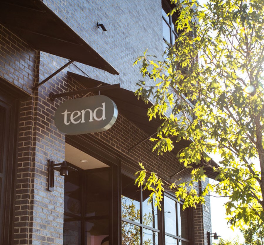 Tend East Nashville.