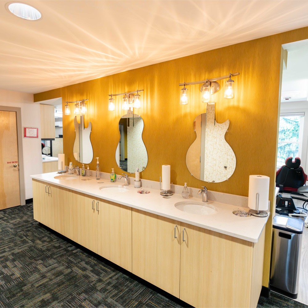 Sturbridge Orthodontics Office