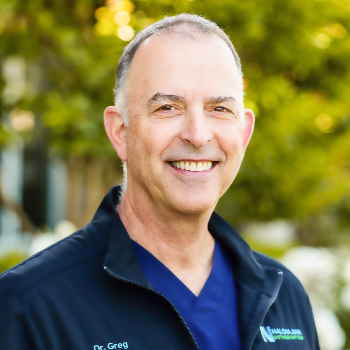 Dr. Greg Nalchajian, Invisalign Provider