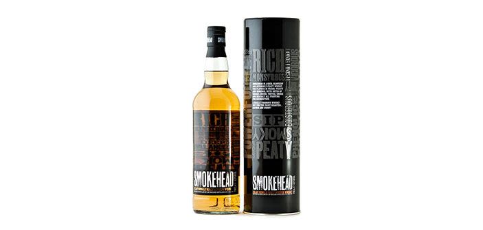 Smokehead Whisky | Ian Mcleod Brands