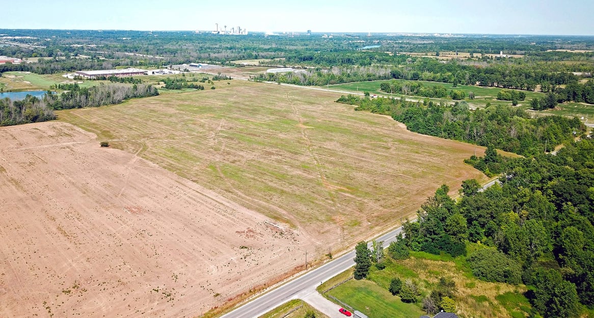 New South Niagara Site