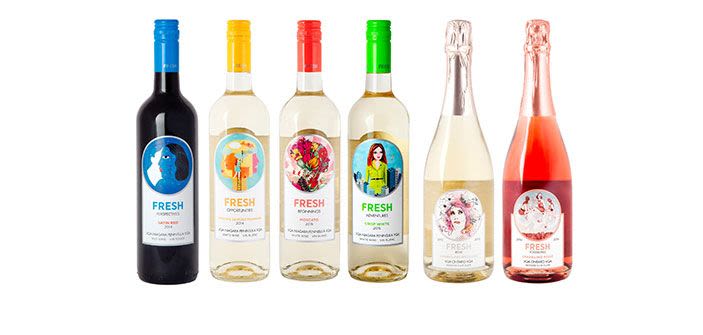 FRESH Wines | Lakeview Wine Co.