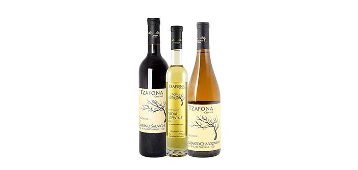 Tzafona Wines | Lakeview Wine Co.