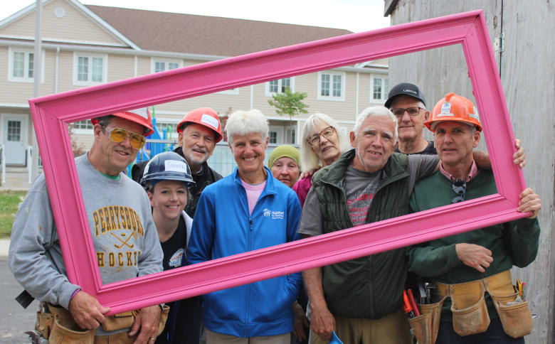 Martin - Habitat Volunteer