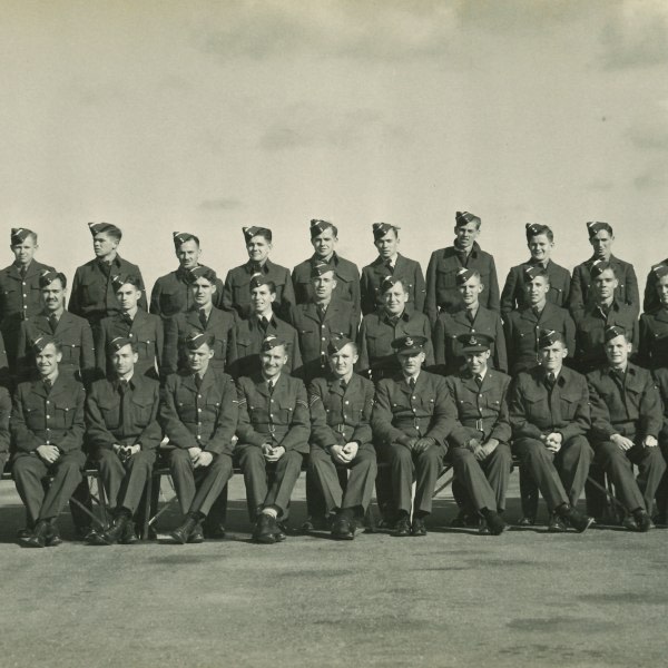 Course 69 Squadron No. 1 No. 9 Elementary Flight Training School