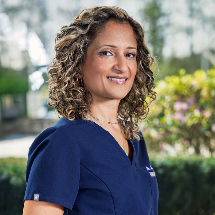 Dr. Zahra Sheriteh, Invisalign Provider