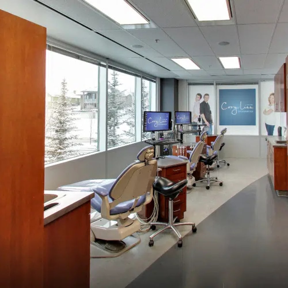 Treatment Area