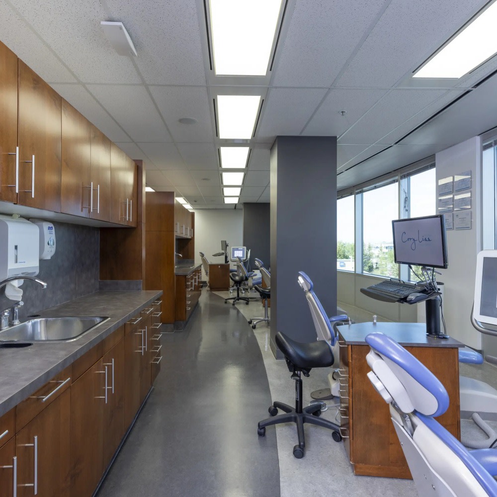 Treatment Area
