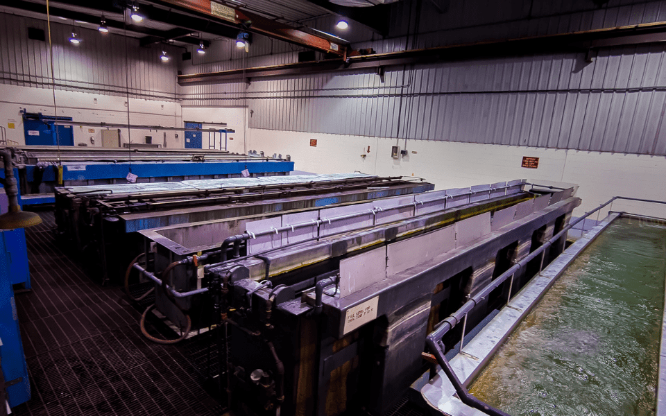 Metal to Metal Bonding Aerospace Manufacturer Fleet Canada Inc.