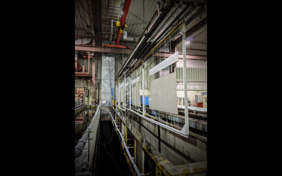 Metal to Metal Bonding Aerospace Manufacturer Fleet Canada Inc.