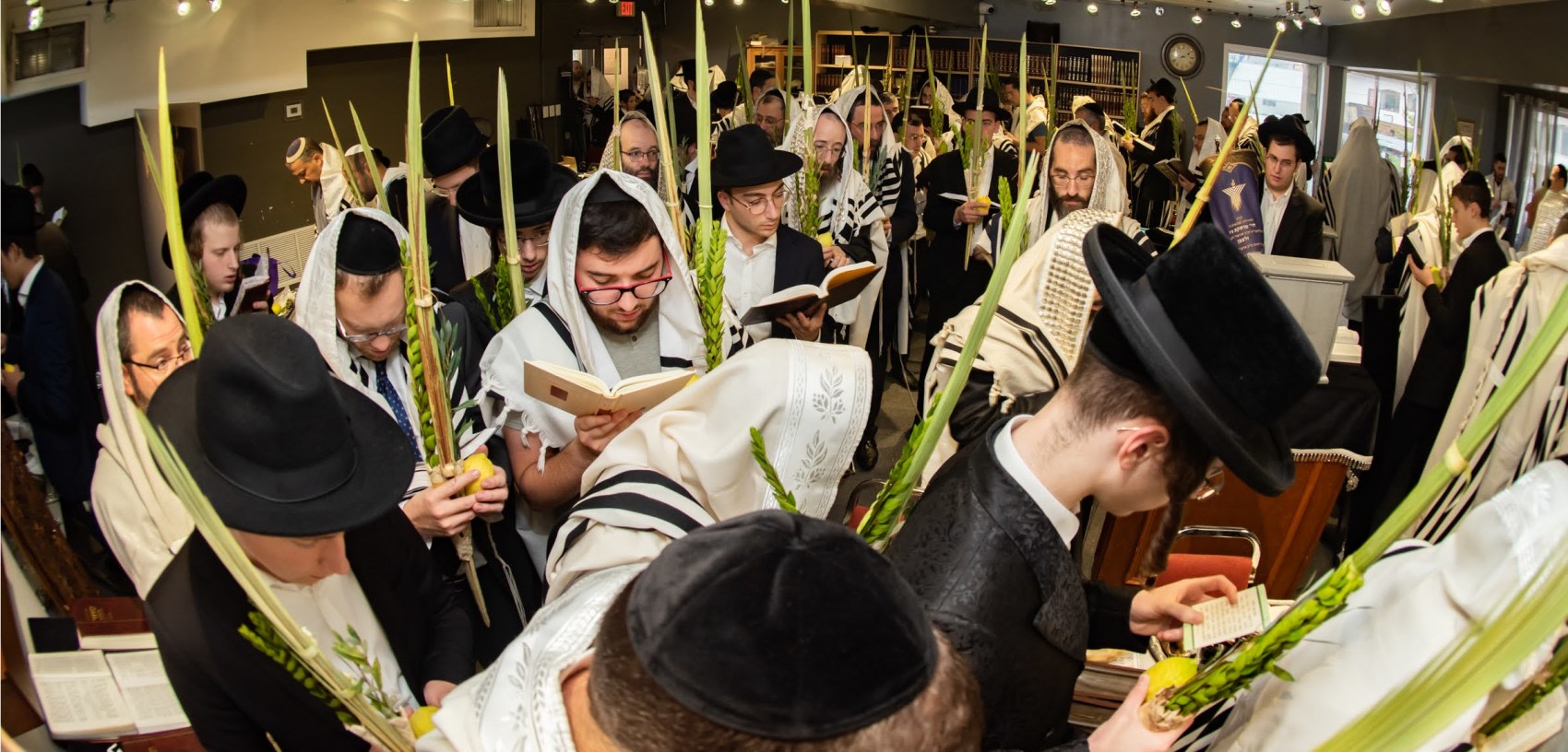 Minyanim | Jewish Niagara