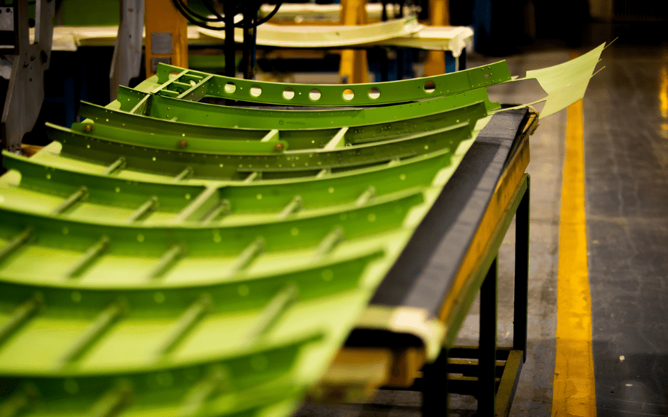 Structural Assemblies Aerospace Manufacturer Fleet Canada Inc.