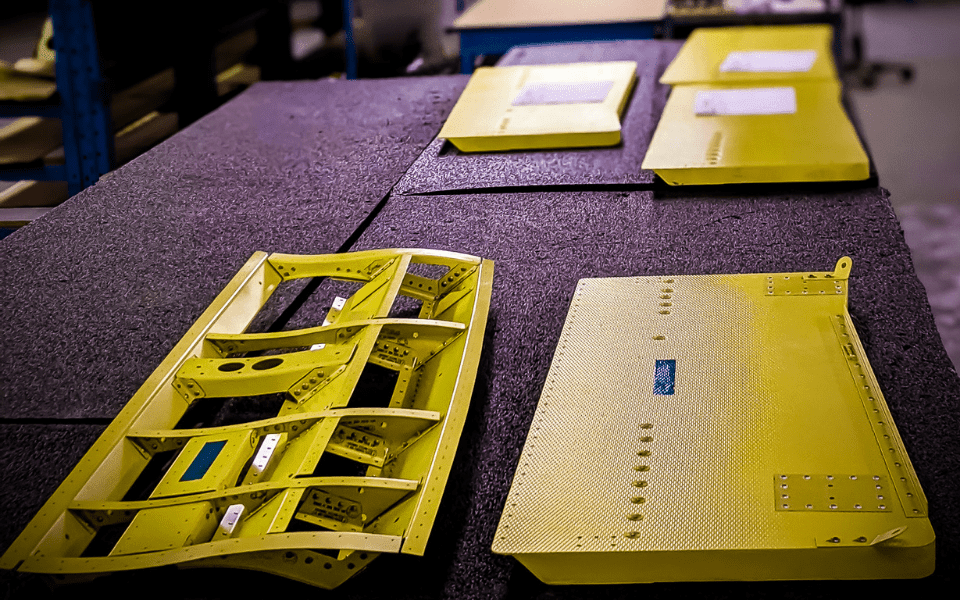 Structural Assemblies Aerospace Manufacturer Fleet Canada Inc.