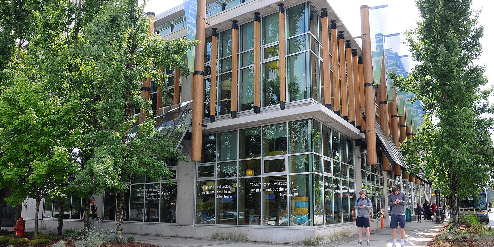 Welcoming New Patients, North Vancouver Dentists