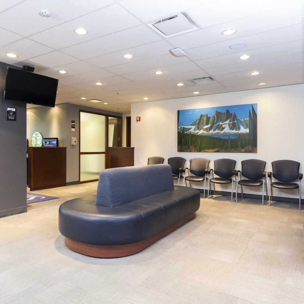 Waiting Area