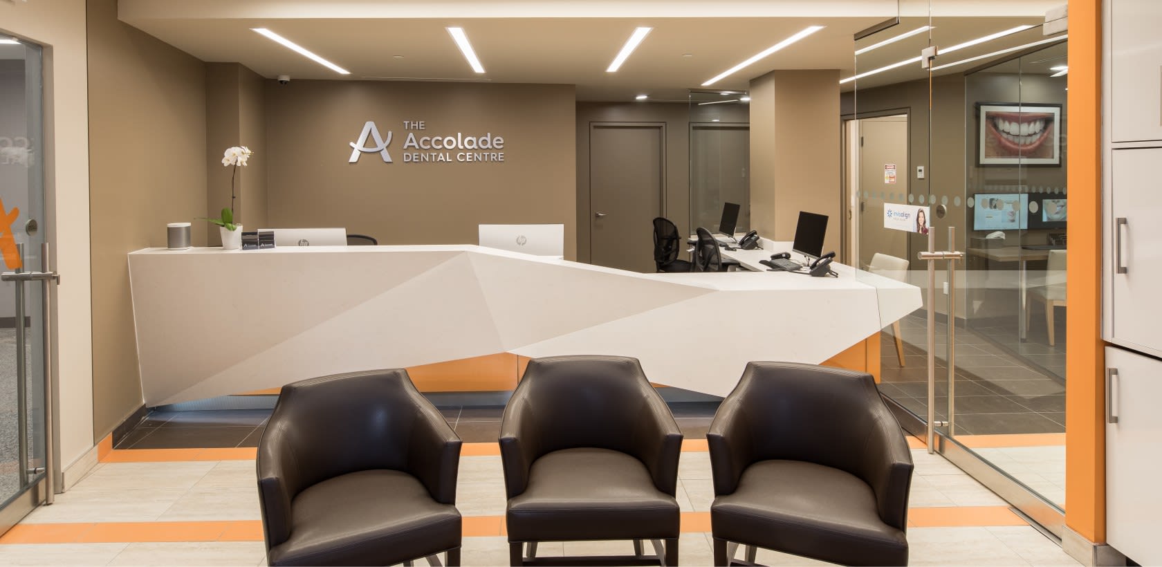 Accolade Dental Centre is Open
