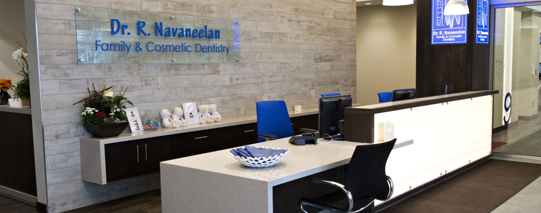 Welcoming New Patients, Cornwall Dentists