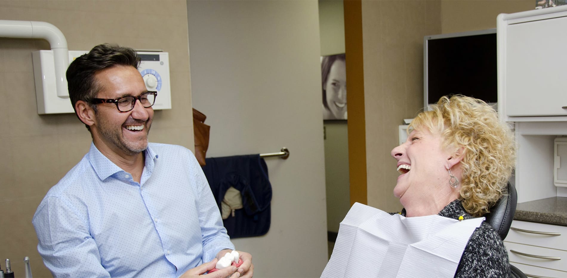 Welcoming New Patients, Sault Ste. Marie Dentists