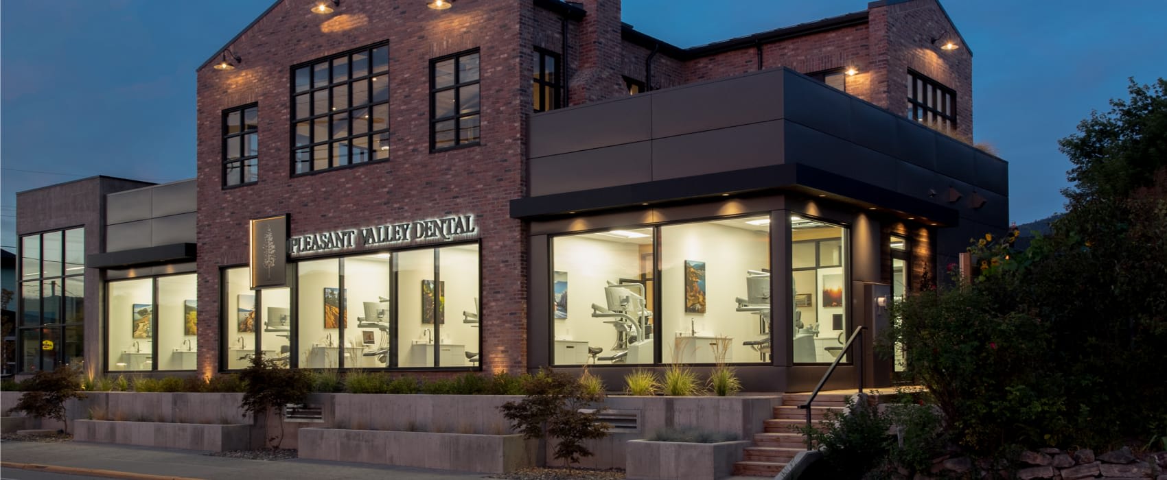 Welcoming New Patients, Vernon Dentists