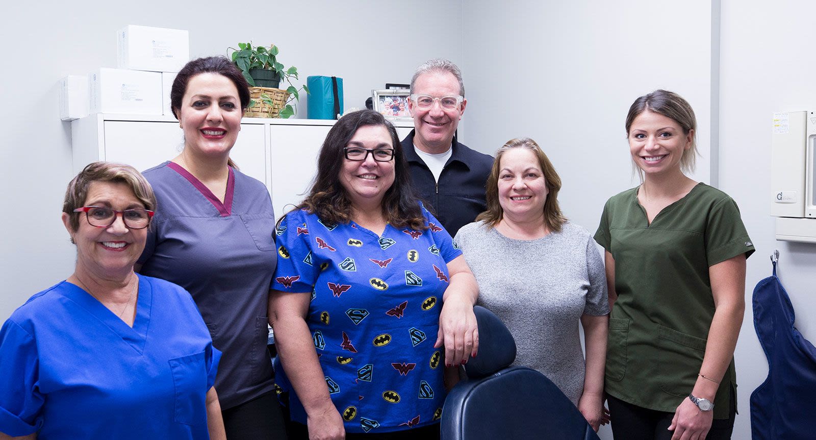 Welcoming New Patients, Toronto Dentists