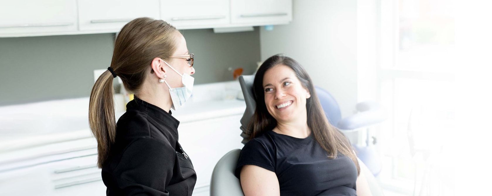 Bienvenue aux nouveaux patients, dentiste à Longueuil