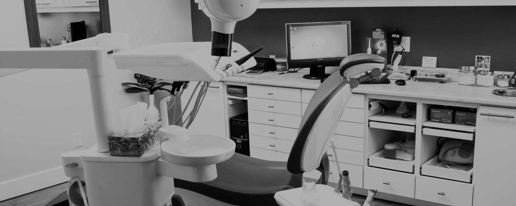 Bienvenue aux nouveaux patients, dentiste à Sept-Îles