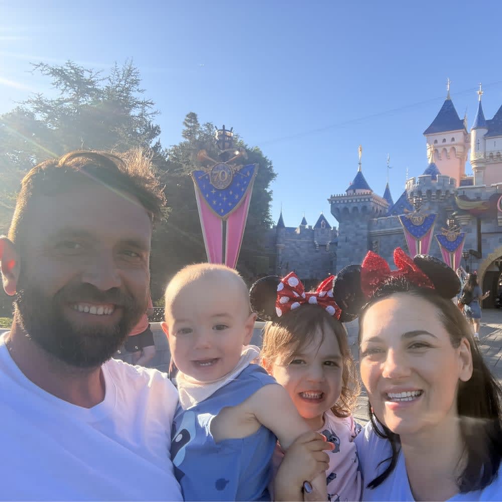 The Gligorevic Family