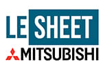 Le Sheet Mitsubishi